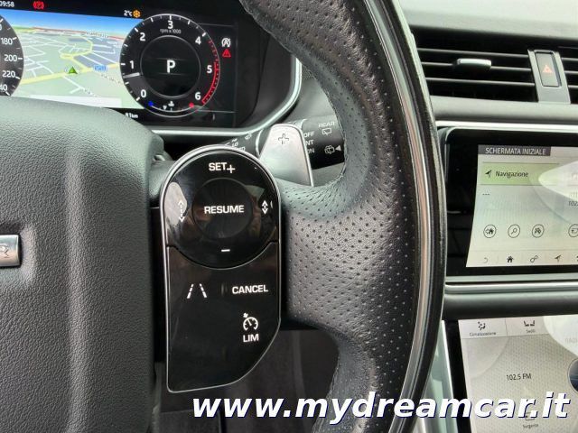 Land Rover Range Rover Sport 2021