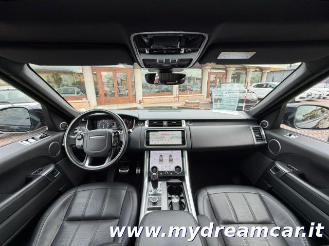 Land Rover Range Rover Sport 2021