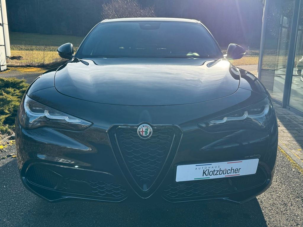 Alfa Romeo Stelvio 2024
