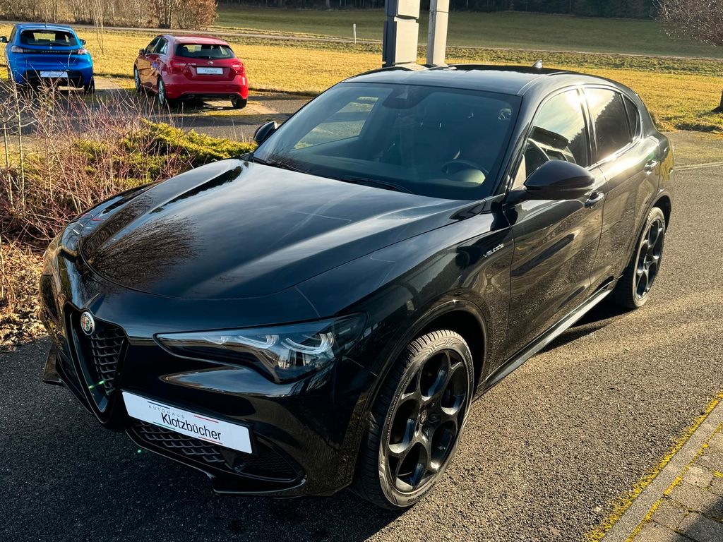 Alfa Romeo Stelvio 2024