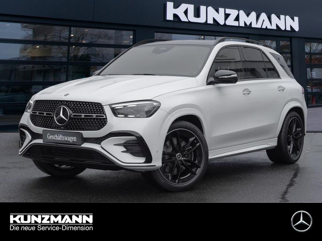 Mercedes-Benz GLE 450 2026