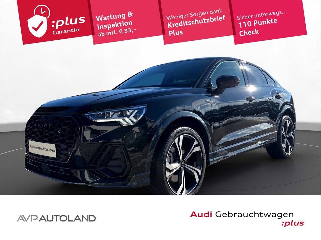 Audi Q3 2025