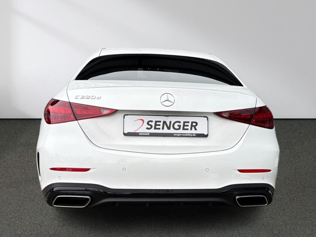 Mercedes-Benz C 220 2026