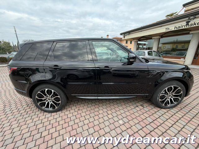 Land Rover Range Rover Sport 2021