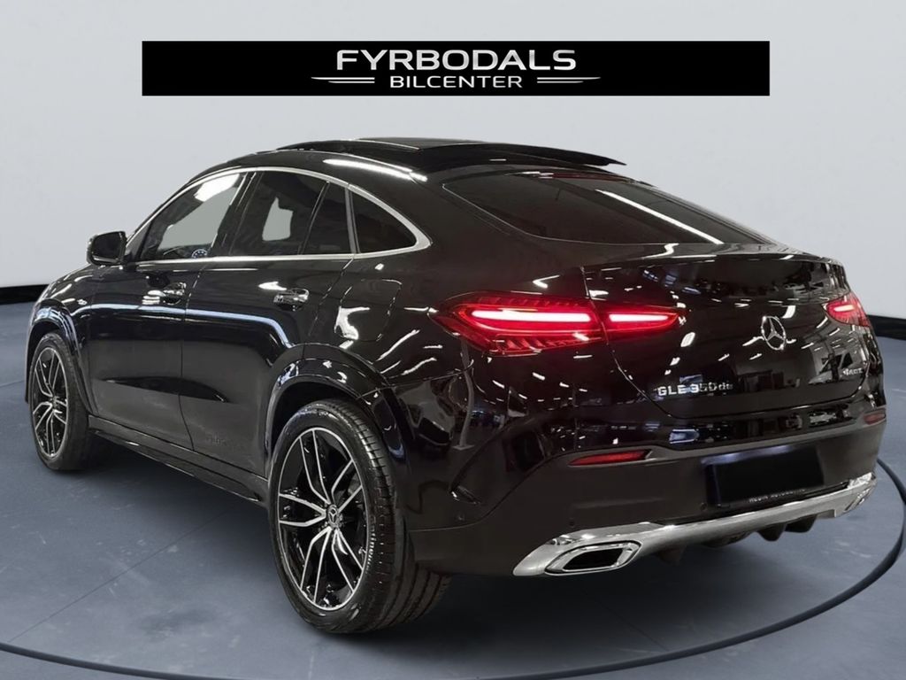 Mercedes-Benz GLE 350 2025
