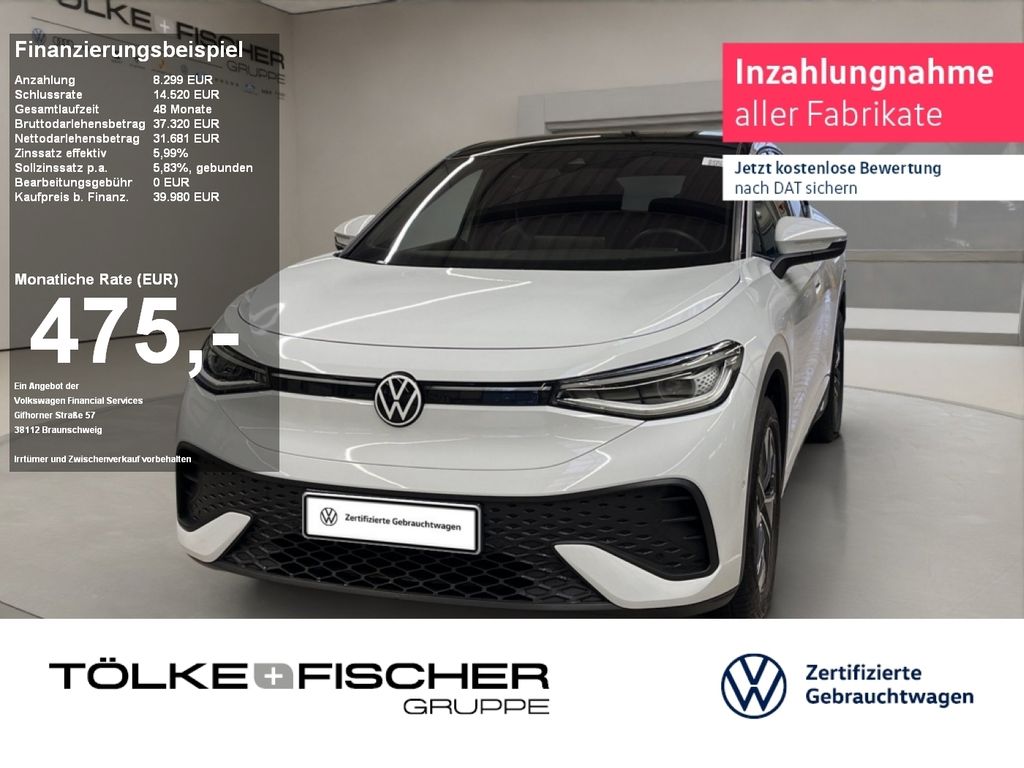 Volkswagen ID.5 2025