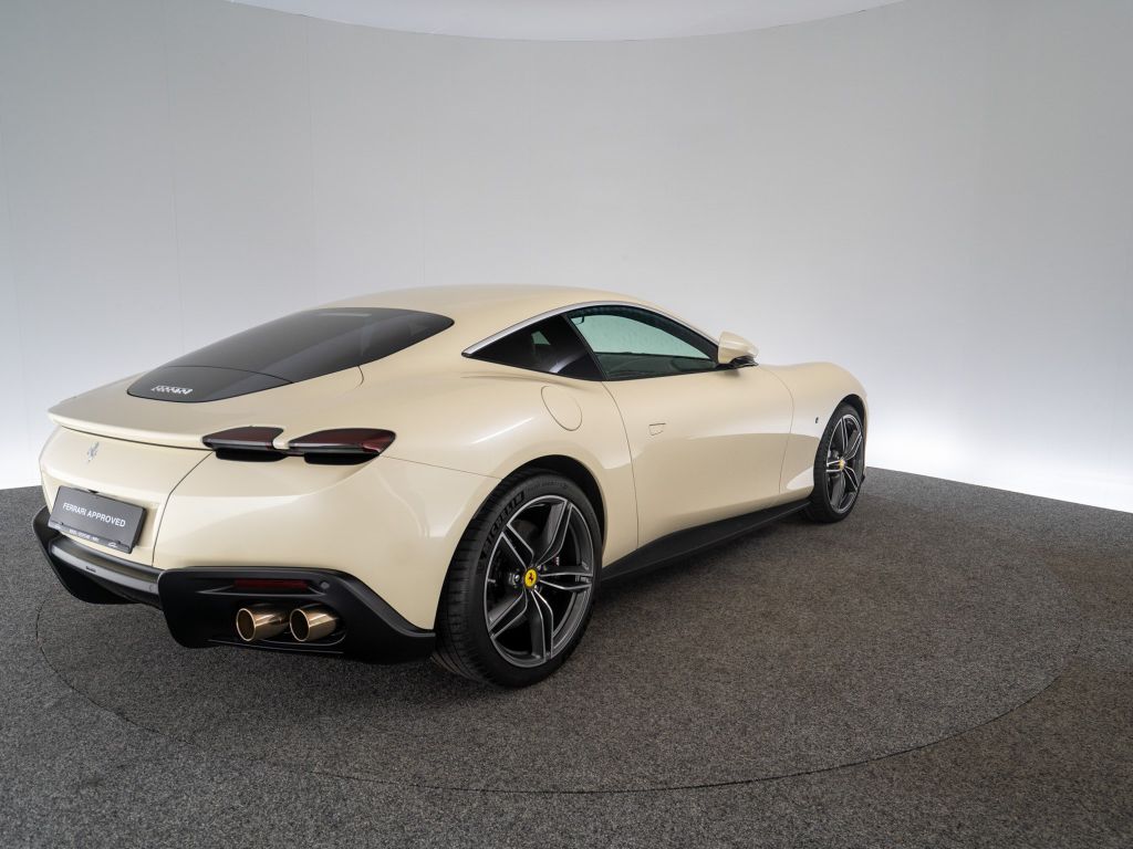 Ferrari Roma 2022