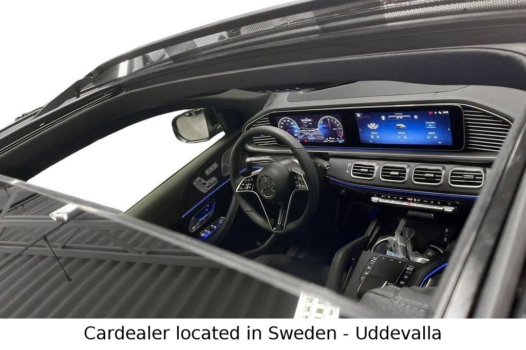 Mercedes-Benz GLE 350 2025