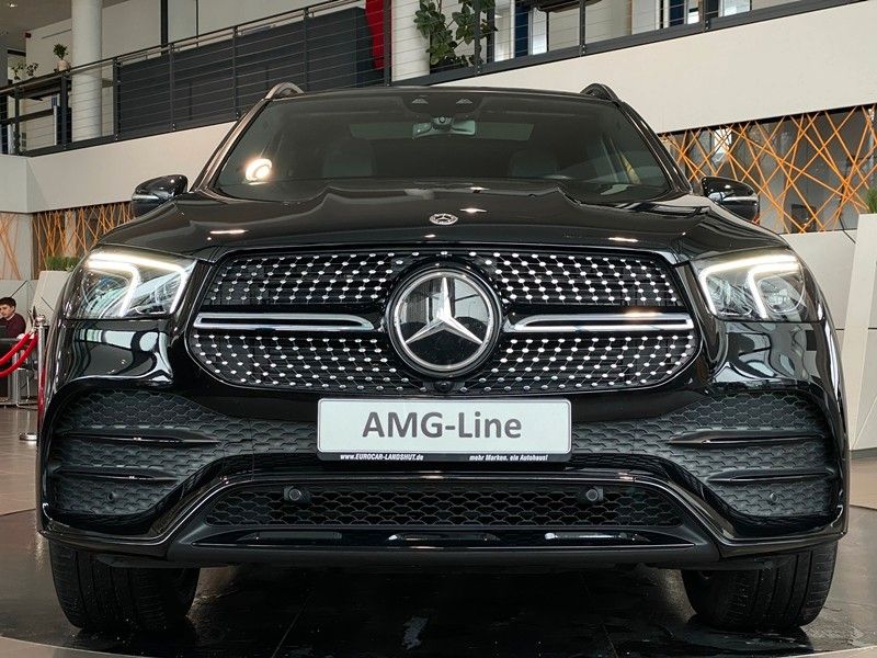 Mercedes-Benz GLE 350 2022