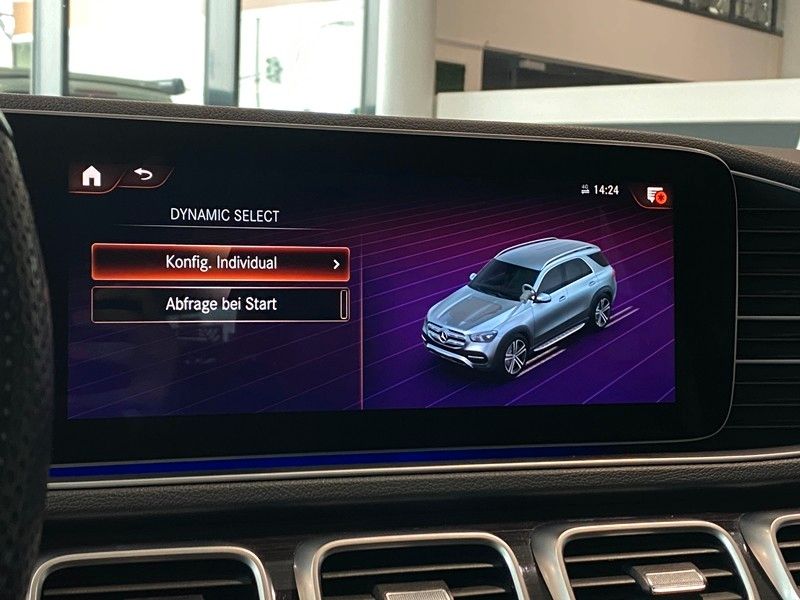 Mercedes-Benz GLE 350 2022