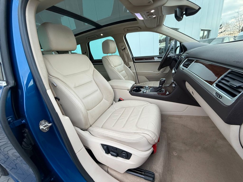 Volkswagen Touareg 2016