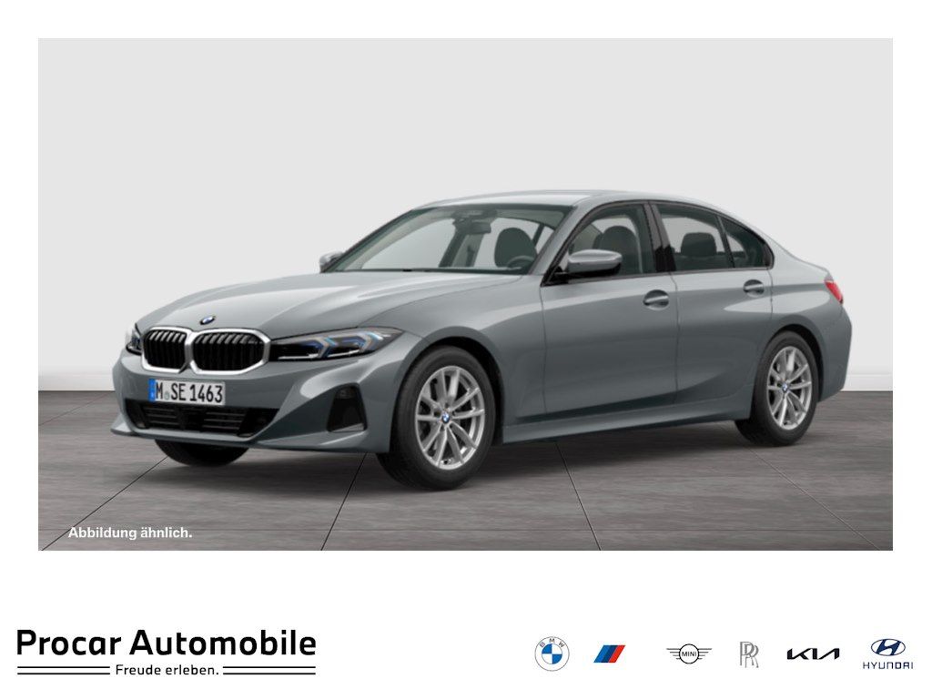 BMW 320 2023