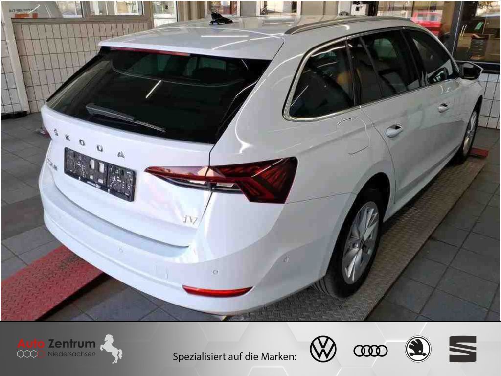 Skoda Octavia 2023