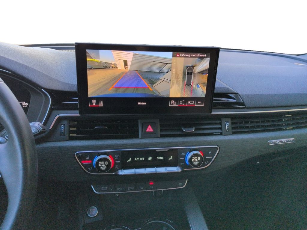 Audi A4 2022