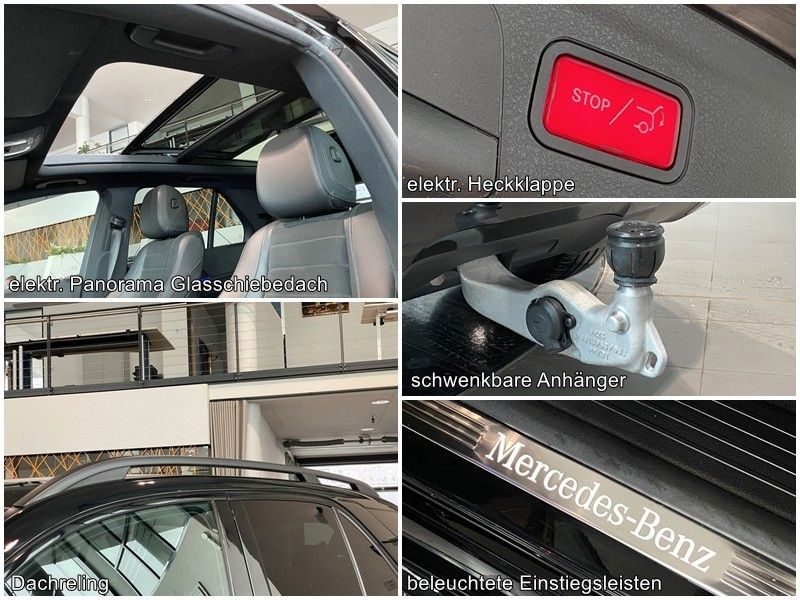 Mercedes-Benz GLE 350 2022