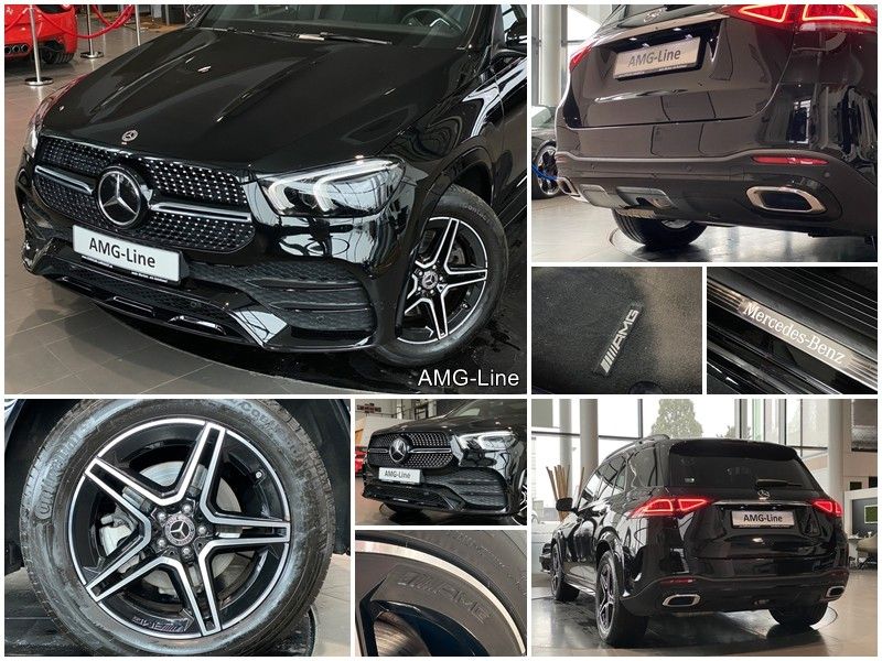 Mercedes-Benz GLE 350 2022