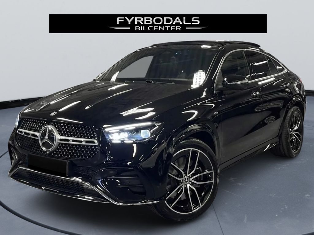 Mercedes-Benz GLE 350 2025