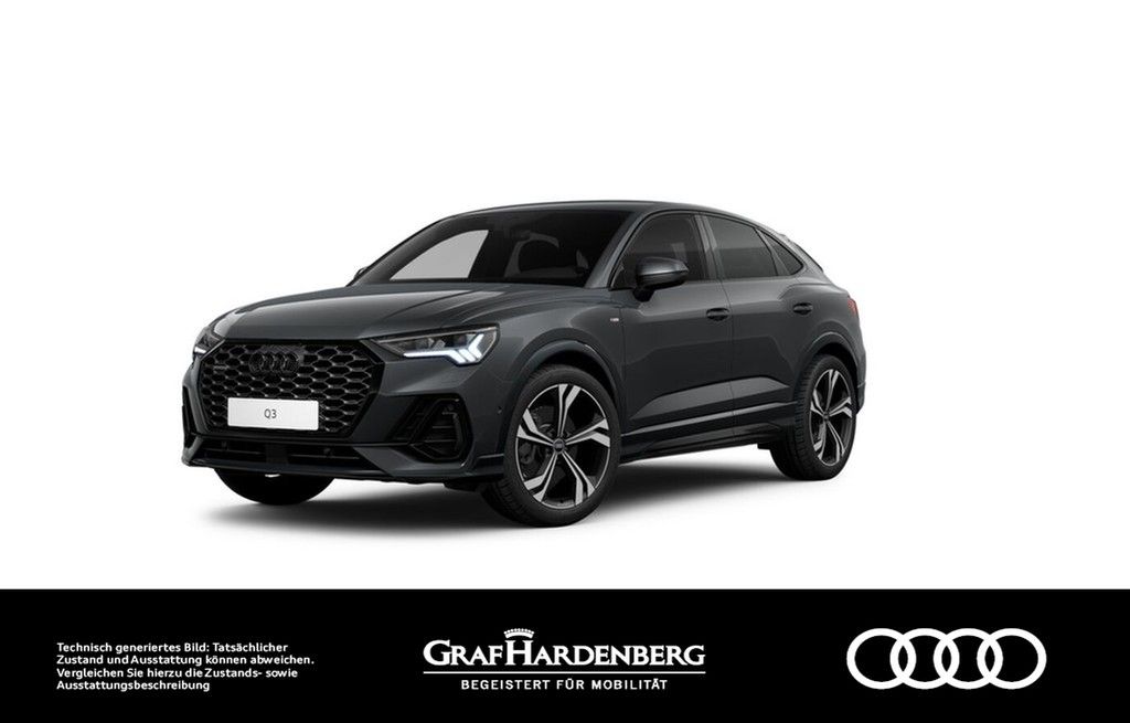 Audi Q3 2023