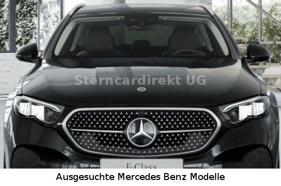 Mercedes-Benz E 300 2025
