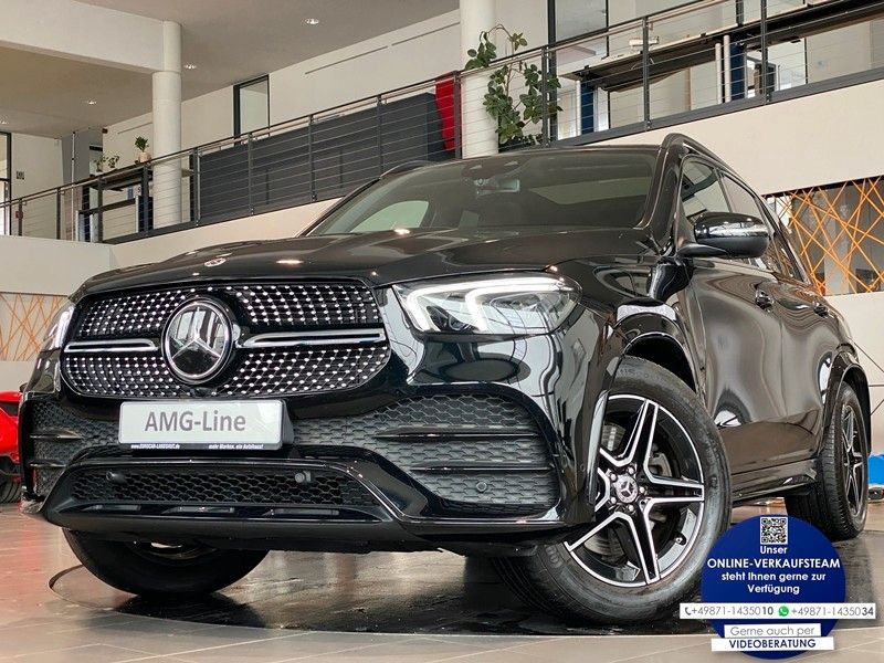 Mercedes-Benz GLE 350 2022