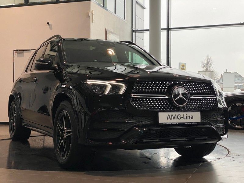 Mercedes-Benz GLE 350 2022