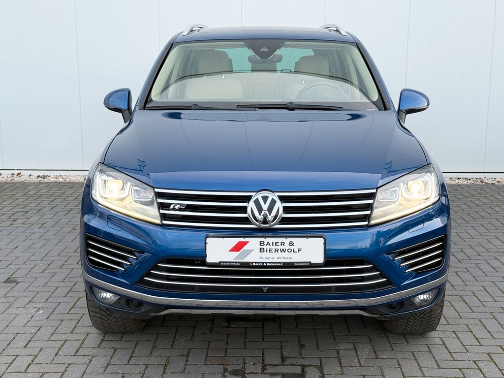 Volkswagen Touareg 2016