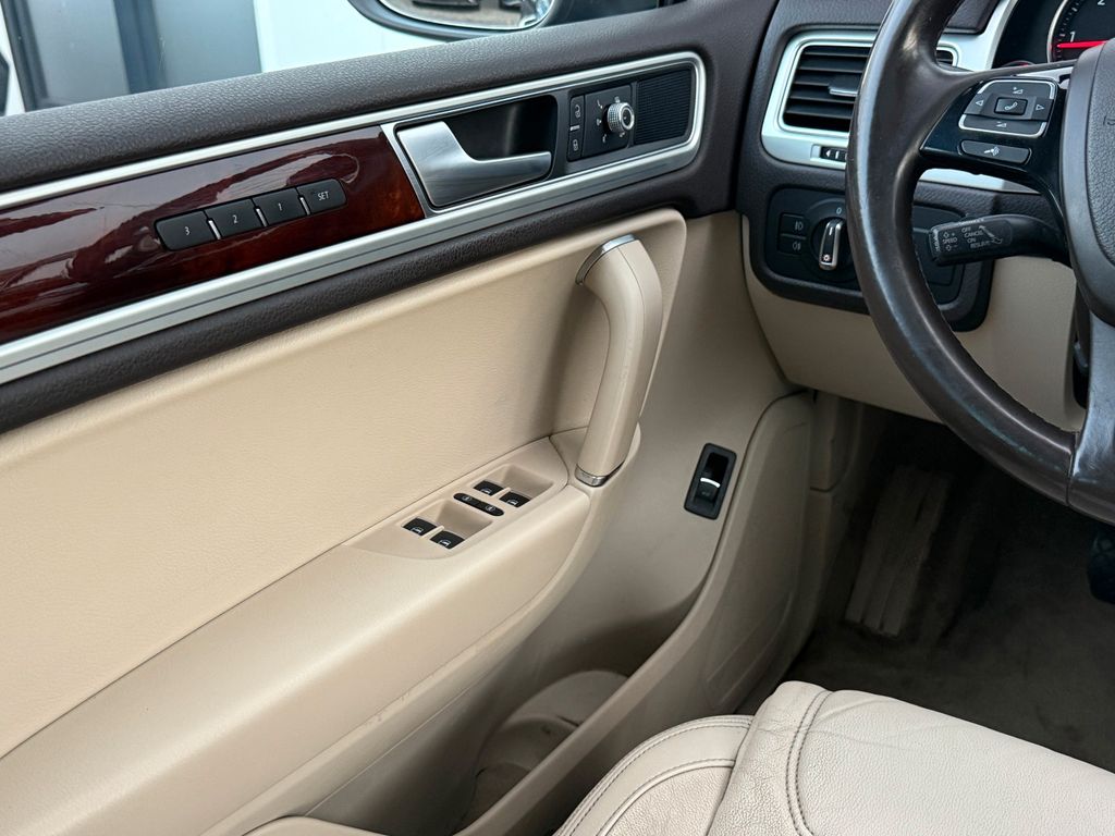Volkswagen Touareg 2016