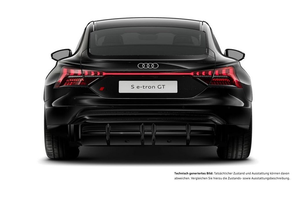 Audi e-tron GT 2025