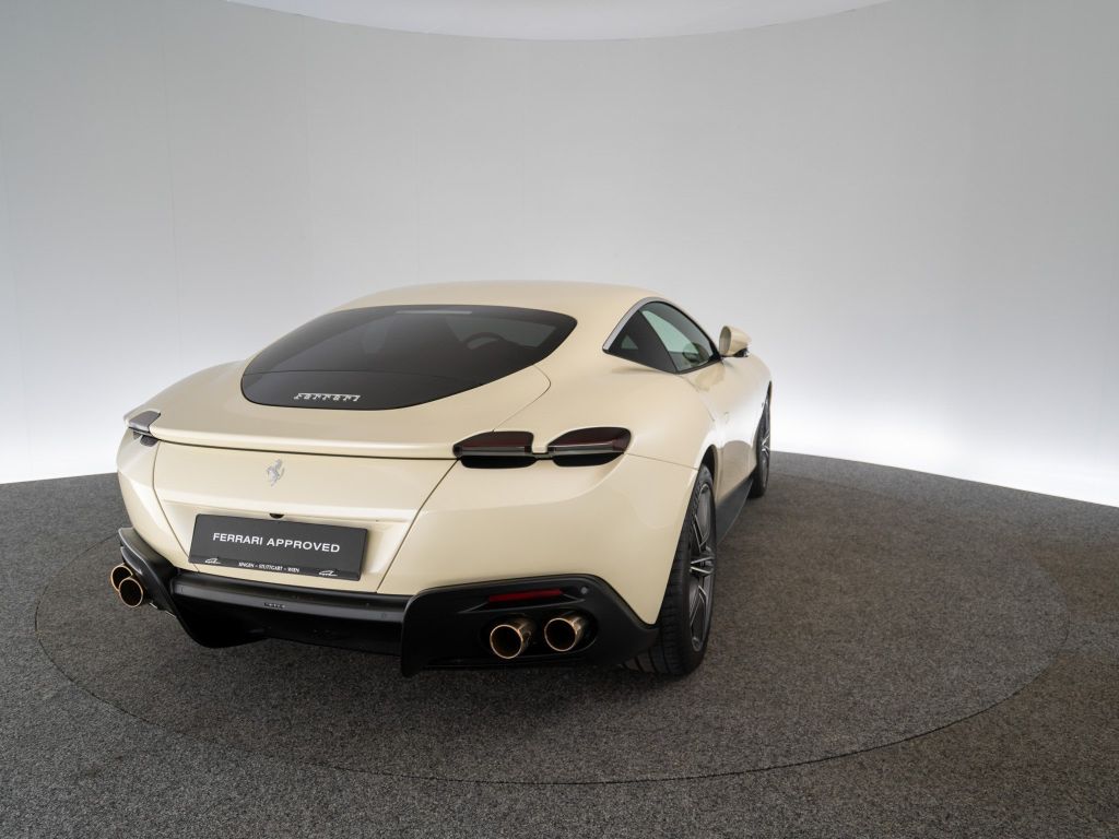 Ferrari Roma 2022