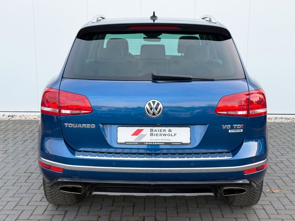 Volkswagen Touareg 2016