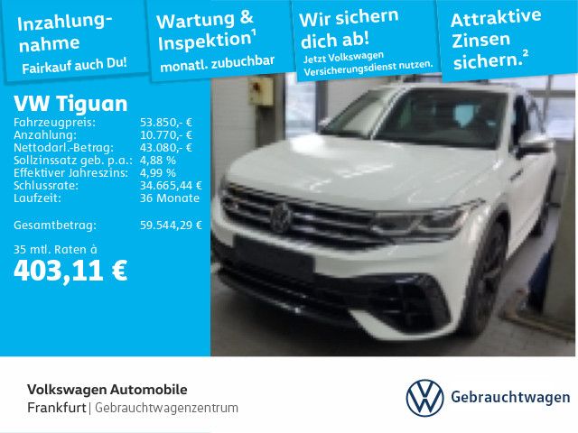 Volkswagen Tiguan 2023