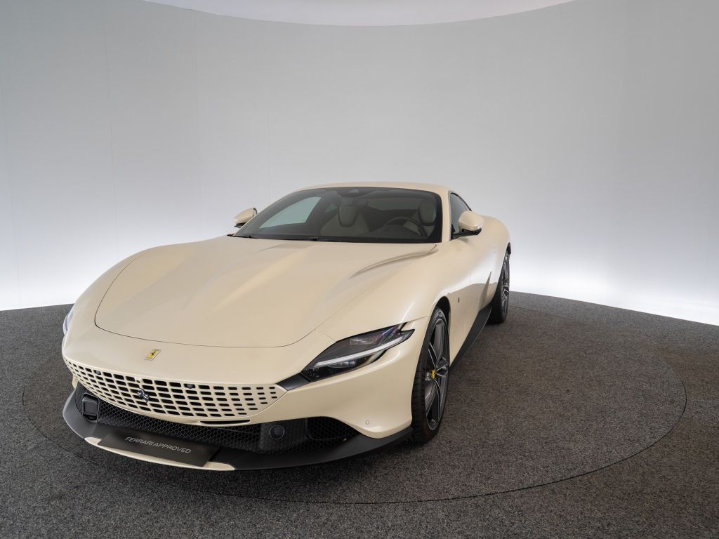 Ferrari Roma 2022