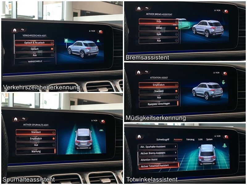 Mercedes-Benz GLE 350 2022