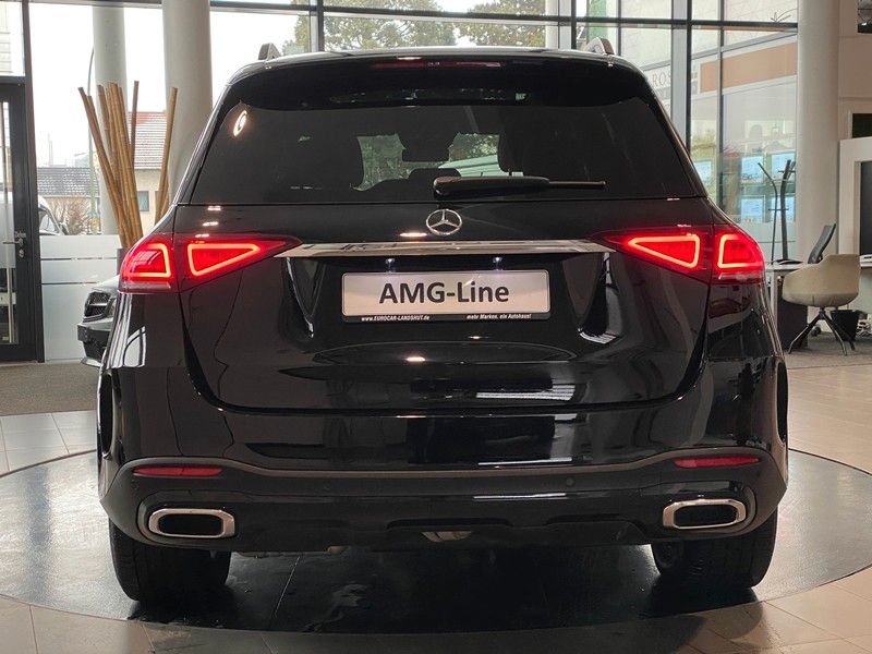 Mercedes-Benz GLE 350 2022