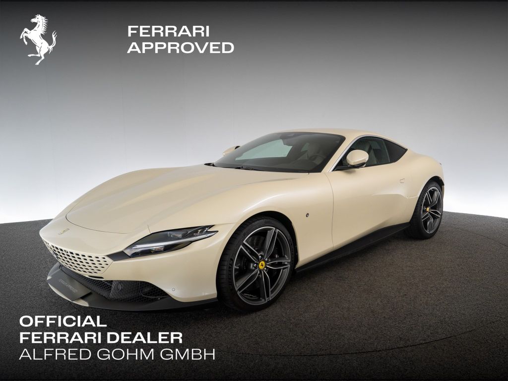 Ferrari Roma 2022