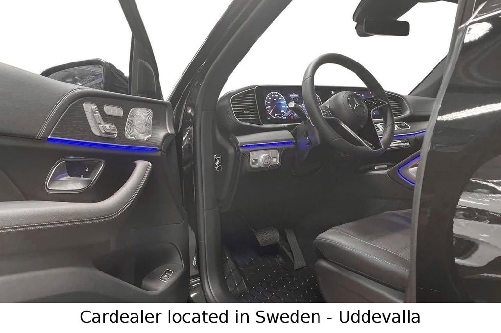 Mercedes-Benz GLE 350 2025