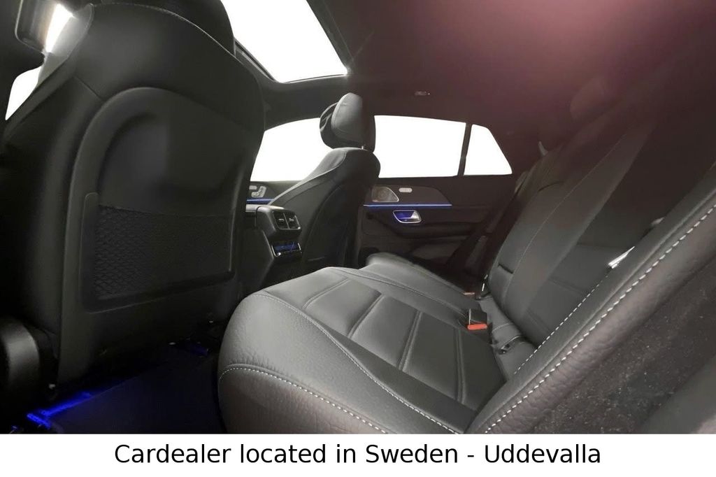 Mercedes-Benz GLE 350 2025