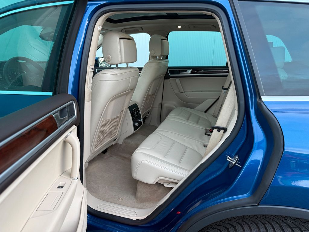 Volkswagen Touareg 2016