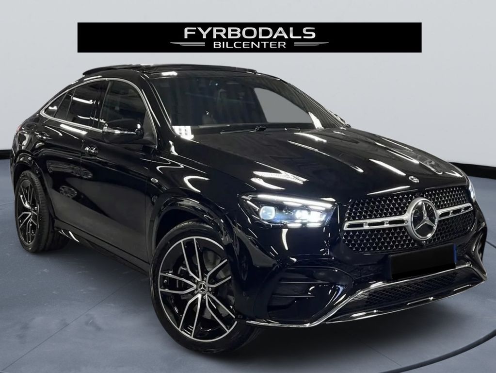 Mercedes-Benz GLE 350 2025