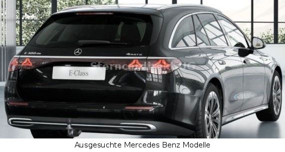Mercedes-Benz E 300 2025
