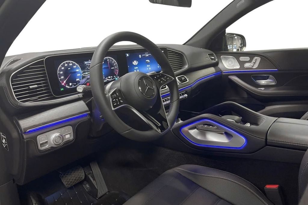 Mercedes-Benz GLE 350 2025