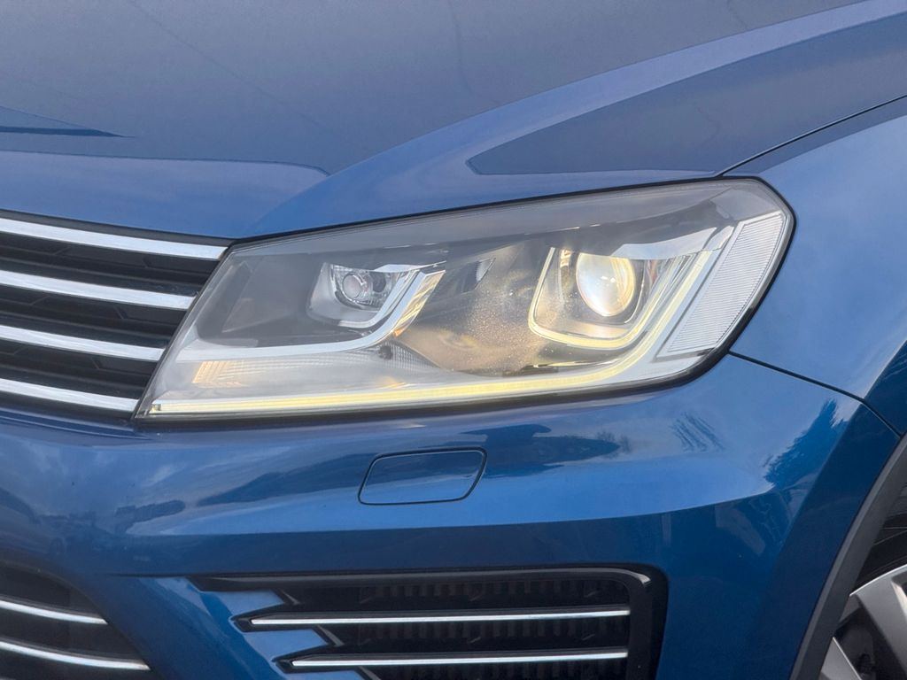 Volkswagen Touareg 2016