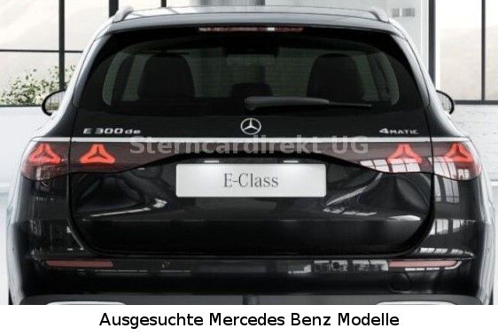 Mercedes-Benz E 300 2025