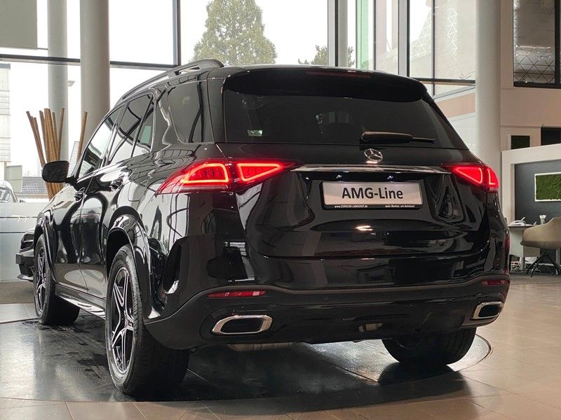 Mercedes-Benz GLE 350 2022