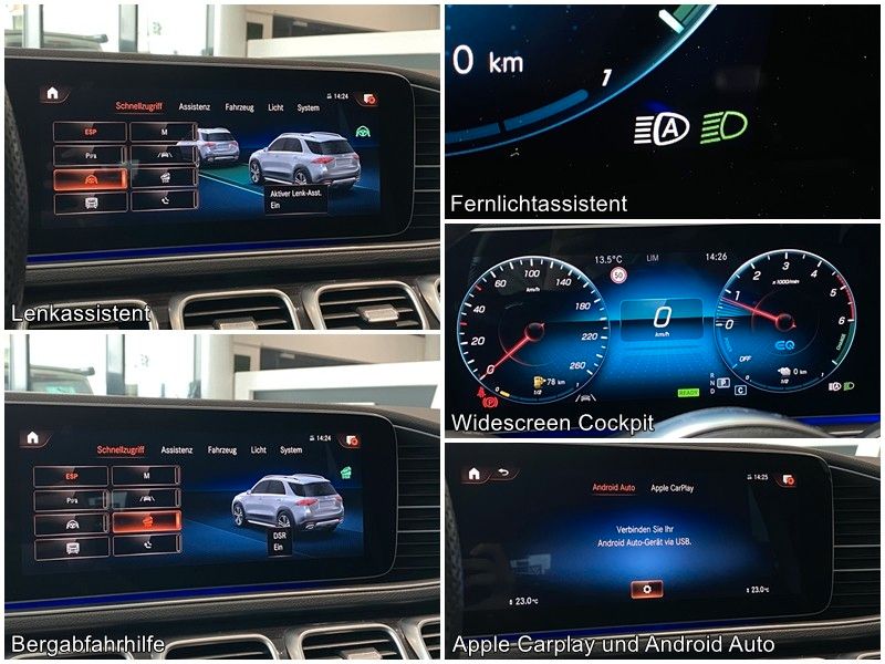 Mercedes-Benz GLE 350 2022