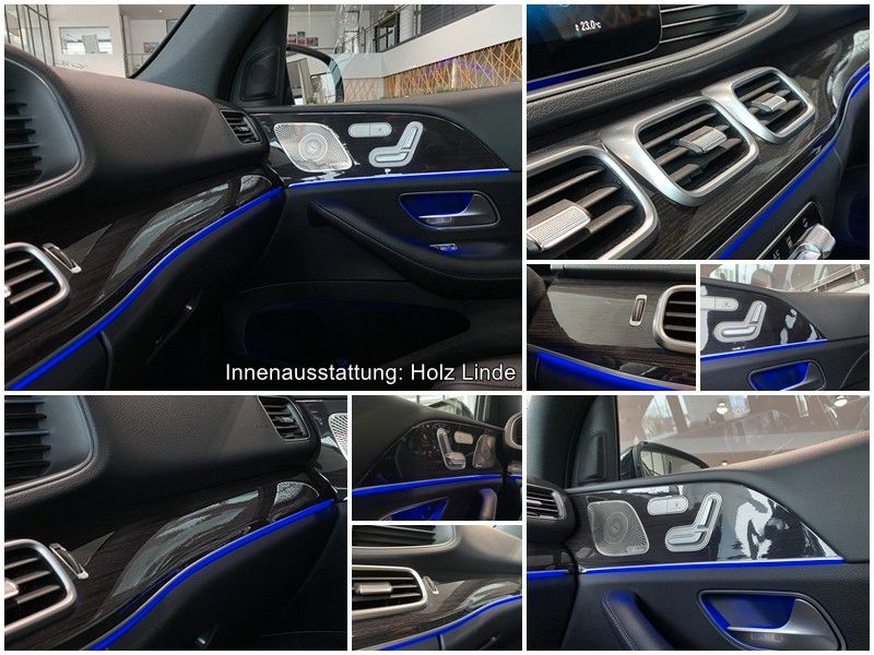 Mercedes-Benz GLE 350 2022