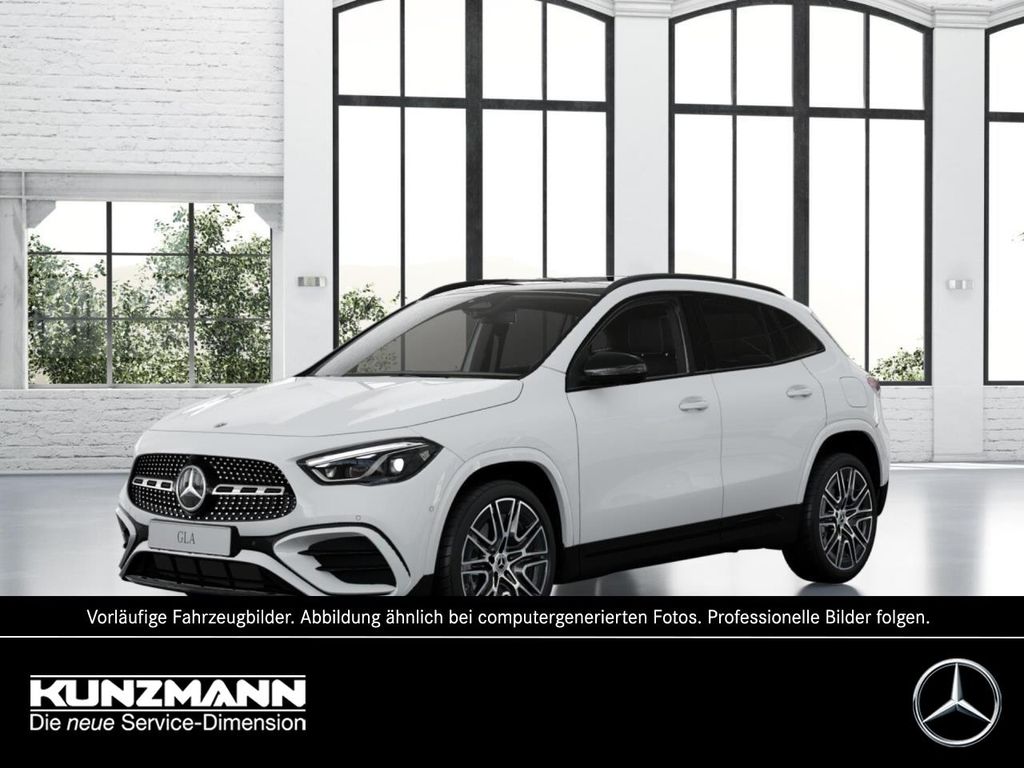 Mercedes-Benz GLA 200 2026