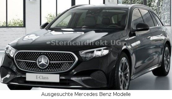 Mercedes-Benz E 300 2025