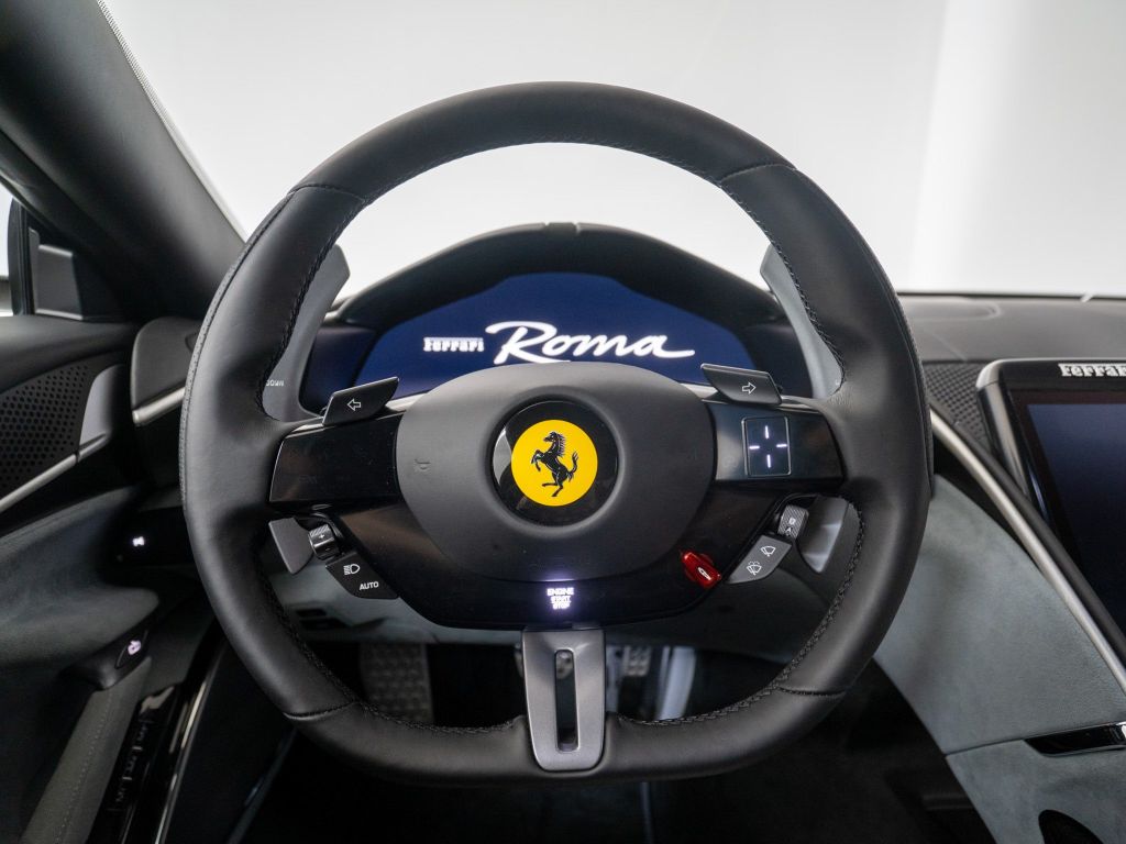Ferrari Roma 2022