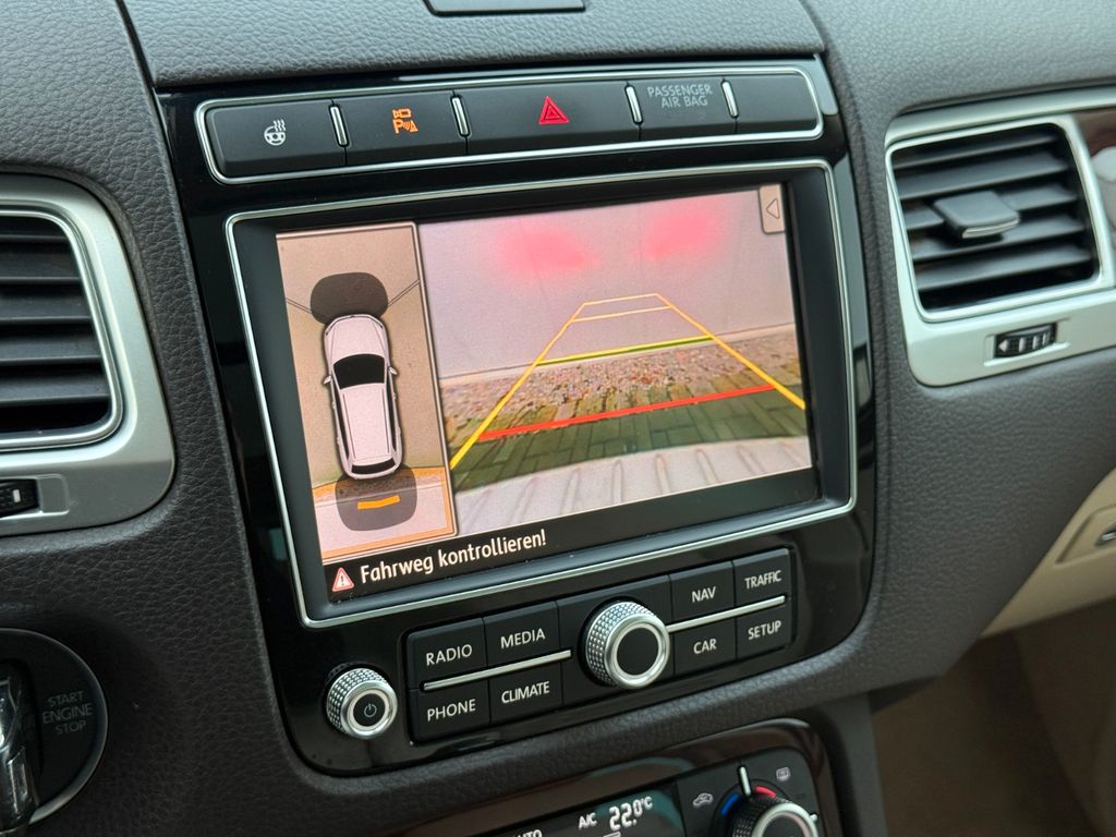 Volkswagen Touareg 2016